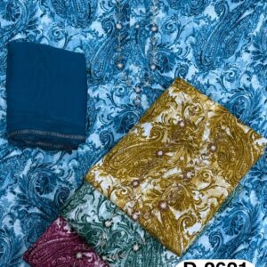 Unstitched Suit Women