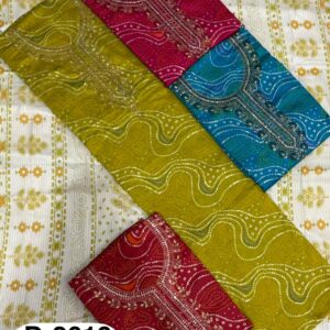 Unstitched Suit Women